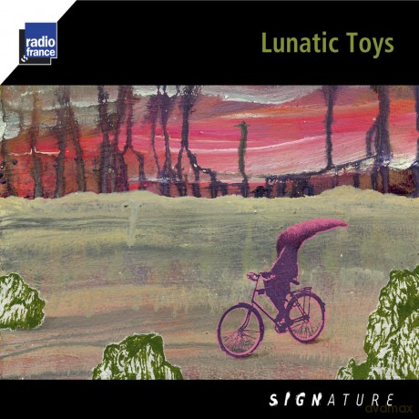 Lunatic Toys: Ka Nis Za [CD]