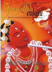 Gorący oddech dakini [KSIĄŻKA]