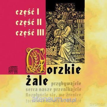 Gorzkie żale [AUDIOBOOK]