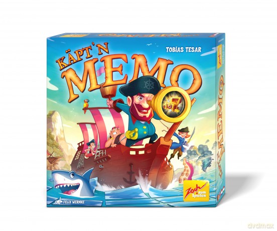 Kpt'n Memo