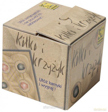 Gra - Kółko i krzyżyk [GRA]