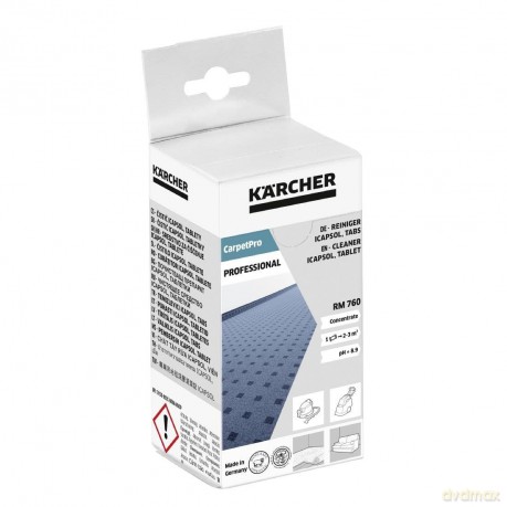 KRCHER CarpetPro RM 760 Teppichreiniger