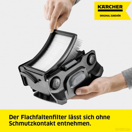 KRCHER Renovation KFI 4440 Lamellenfilt