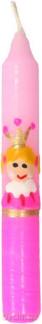 Kaars - Prinses