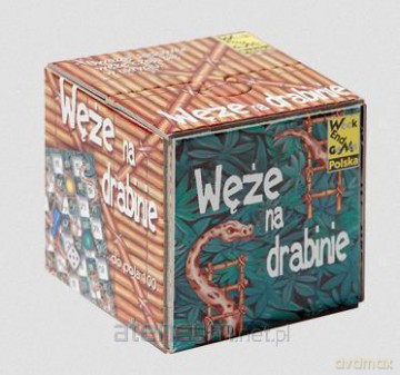 Gra - Węże na drabinie [GRA]