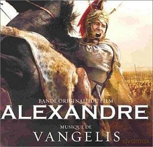 Vangelis: Alexander Soundtrack (Aleksander) [CD]