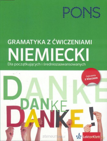 Gramatyka z ćwiczeniami - niemiecki [KSIĄŻKA]