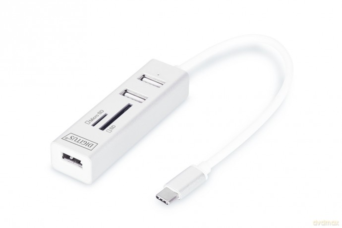 KAB USB C > Multi Adapter (3x USB 2.0 Mi
