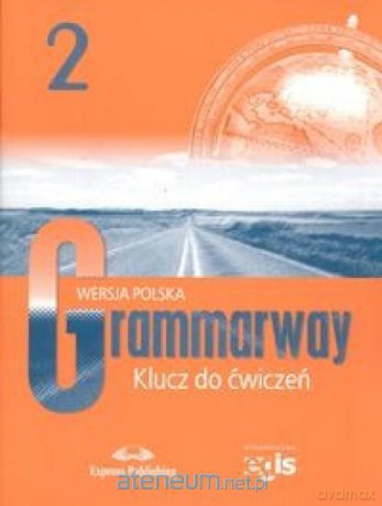 Grammarway 2 Klucz do ćwiczeń [KSIĄŻKA]