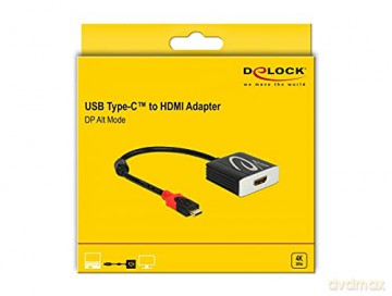 KAB USB-C > Adapter HDMI Buchse (4K 30Hz