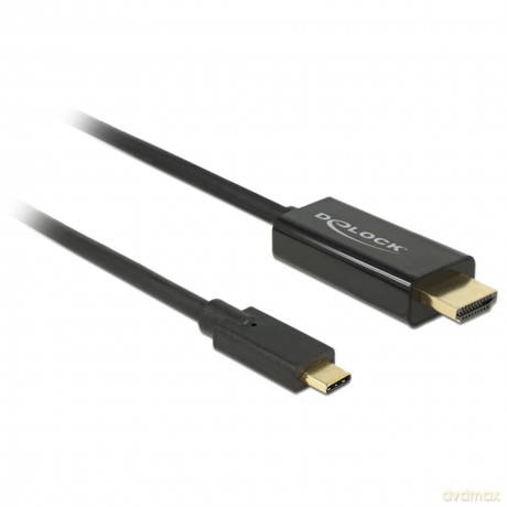 KAB USB-C > HDMI (ST-ST) 1m 4K 30Hz DeLO