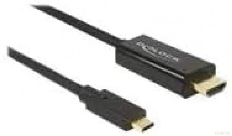 KAB USB-C > HDMI (ST-ST) 1m 4K 60Hz DeLO