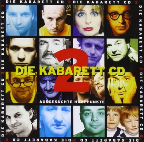 Kabarett CD 2 [CD]