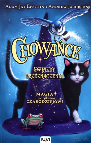 Gwiazdy przeznaczenia [KSIĄŻKA]