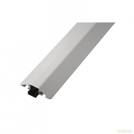 Kabelbrźcke Alu grau 1,5m
