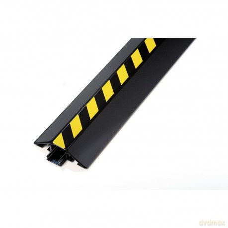 Kabelbrźcke Alu grau 1,5m
