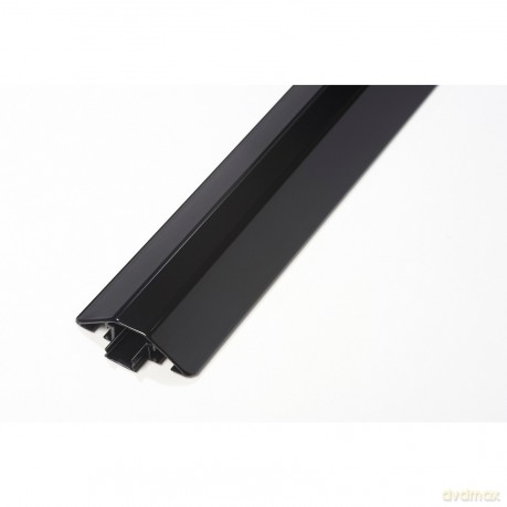 Kabelbrźcke Alu grau 1,5m