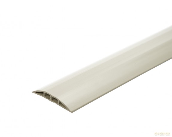 Kabelbrźcke grau 7,5cm 1,5m