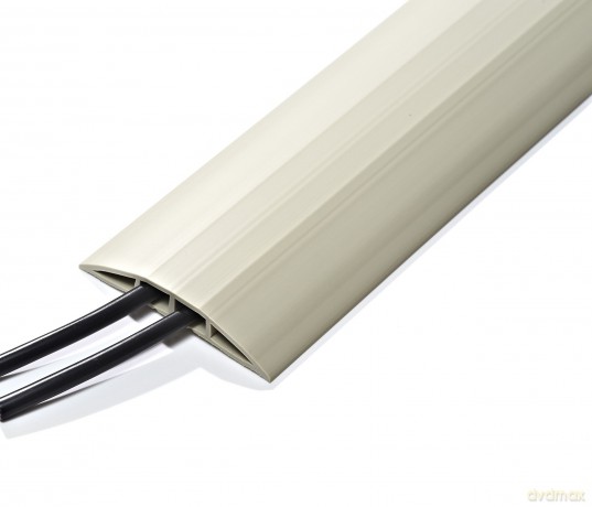 Kabelbrźcke grau 7,5cm 1,5m