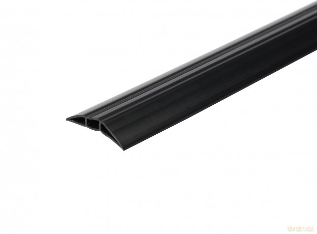 Kabelbrźcke schwarz 6,2 X 1,5m