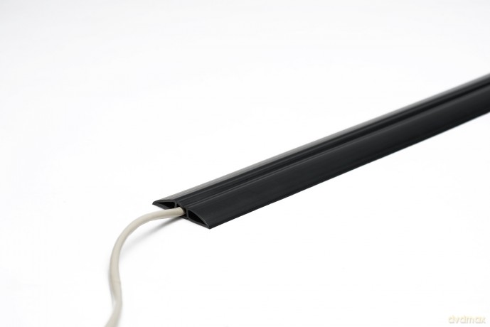 Kabelbrźcke schwarz 6,2 X 1,5m