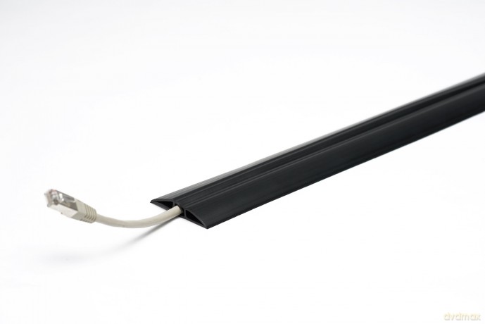 Kabelbrźcke schwarz 6,2 X 1,5m