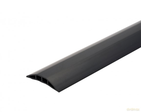 Kabelbrźcke schwarz 7,5 cm 3m