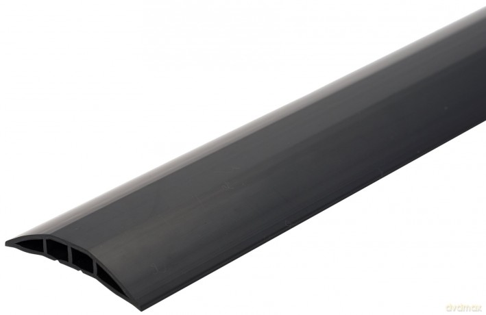 Kabelbrźcke schwarz 7,5cm 1,5m