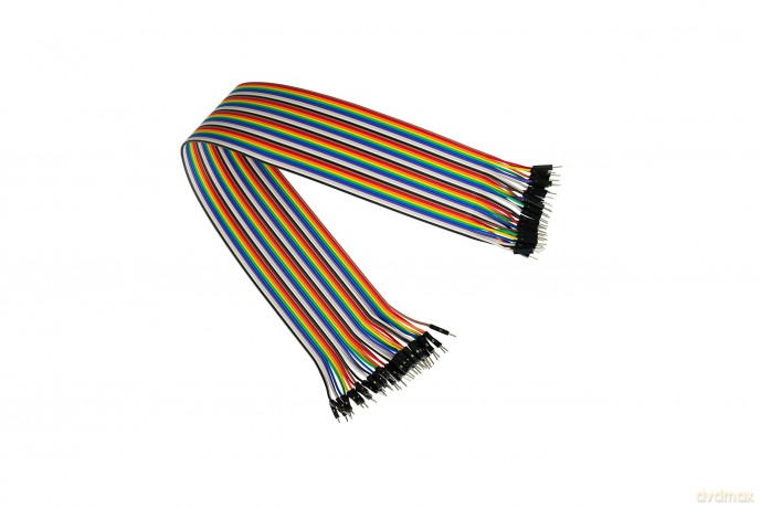 kabelmeister Jumper Wire 40-Pin St-St 20