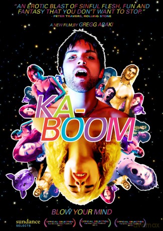 Kaboom [DVD]
