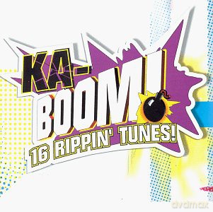 Ka-Boom- [CD]