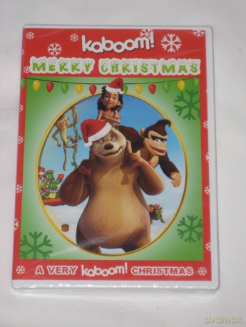 Kaboom!: A Very Kaboom! Christmas [DVD]