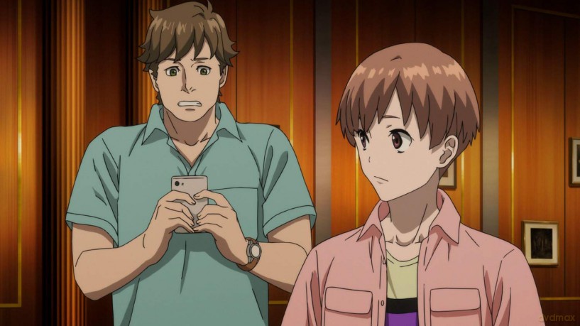 Kabukicho Sherlock - Volume 1 (Ep. 1-6) [Blu-Ray]