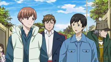 Kabukicho Sherlock - Volume 3 (Ep. 13-18) [Blu-Ray]