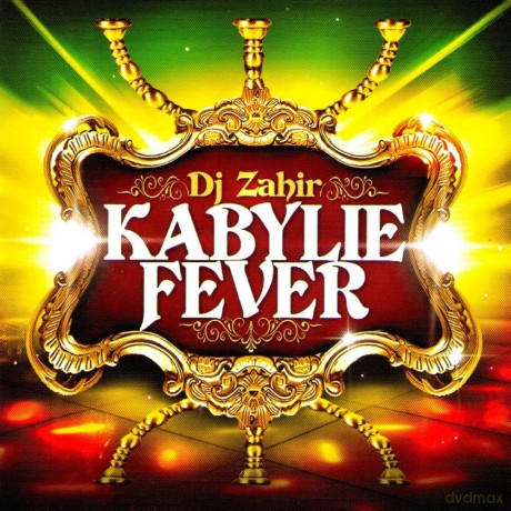 Dj Zahir: Kabylie Fever [CD]