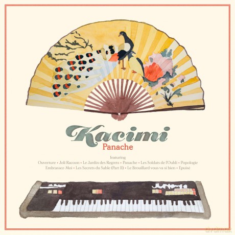 Kacimi: Kacimi - Panache [CD]