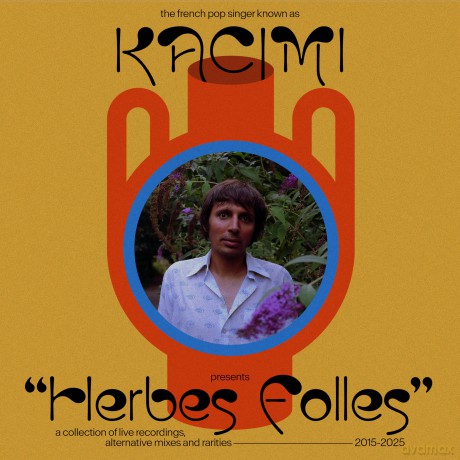 Kacimi-Herbes Folles: Kacimi-Herbes Folles [CD]
