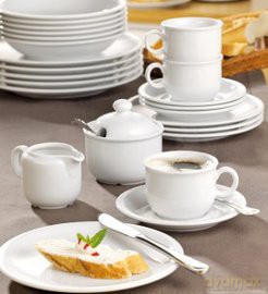 Kaffeetassen Compact 6 St.