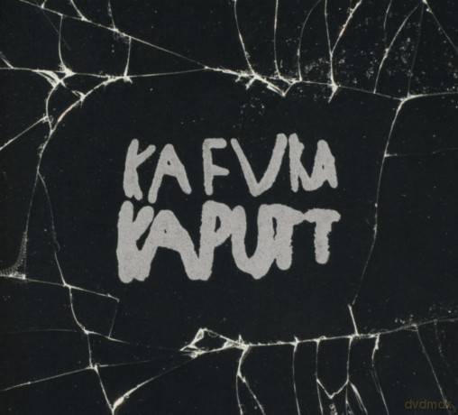 Kafvka: Kafvka-Kaputt(CD) [CD]