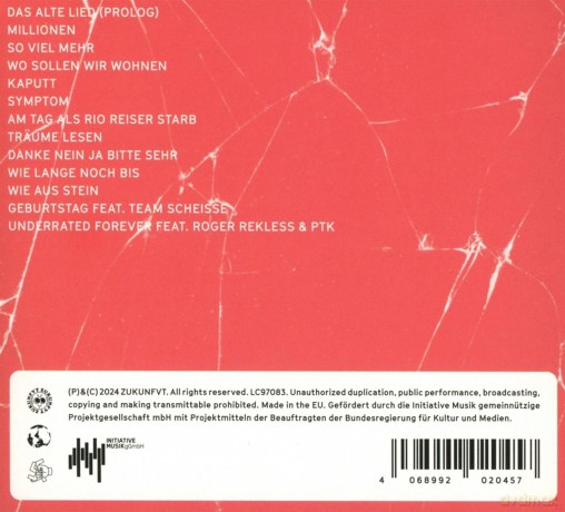 Kafvka: Kafvka-Kaputt(CD) [CD]