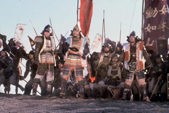 Kagemusha [2DVD]