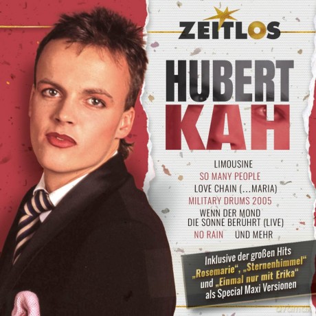 Kah,Hubert: Kah,Hubert-Zeitlos-Hubert Kah [CD]