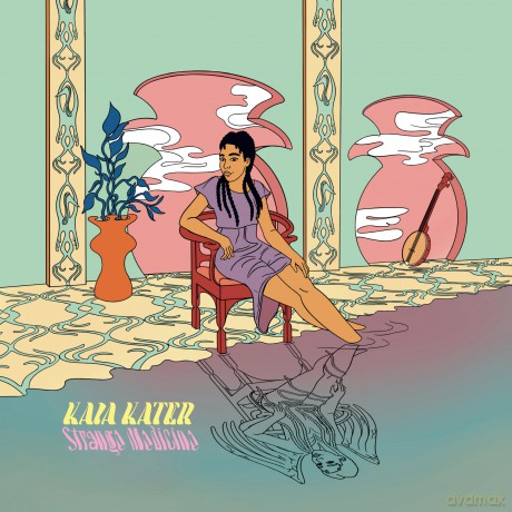 Kaia Kater-Strange Medicine: Kaia Kater-Strange Medicine [CD]