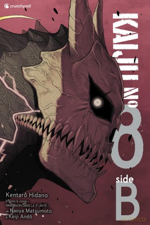 KAIJU N°8 - SIDE B - Tome 2 - EDITION C
