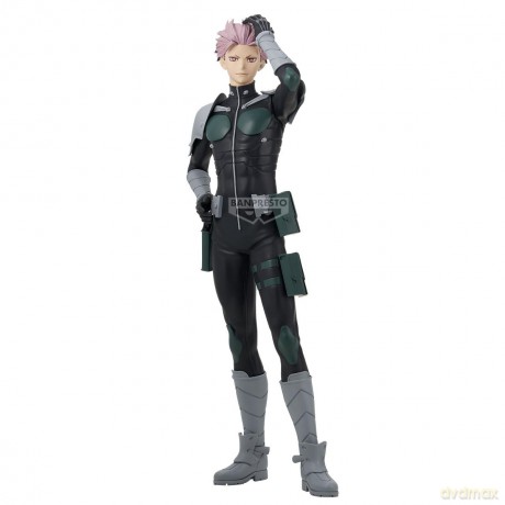 KAIJU NO.8 - Gen Narumi - Figure Grandis