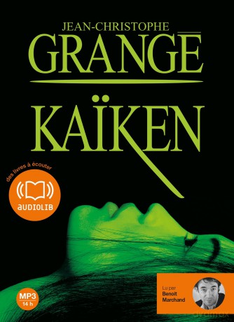 Jean-Christophe Grange: Kaiken [2CD]