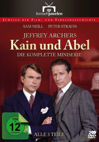 Kain Und Abel-Der Komplette [3DVD]