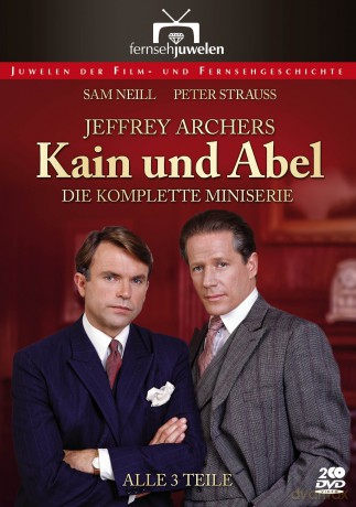 Kain Und Abel-Der Komplette [3DVD]
