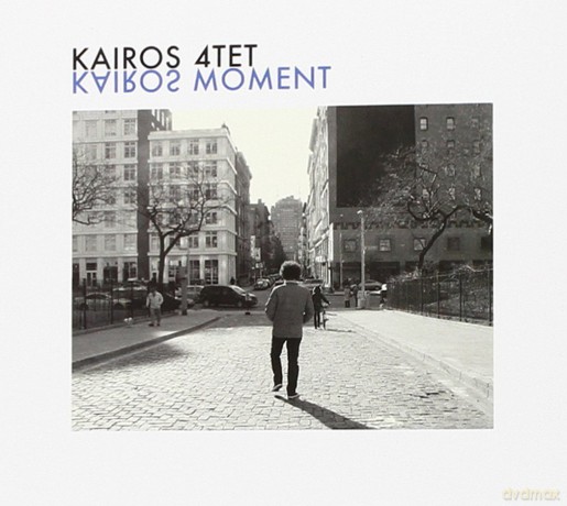 Kairos 4tet-Kairos Moment: Kairos 4Tet-Kairos Moment [CD]