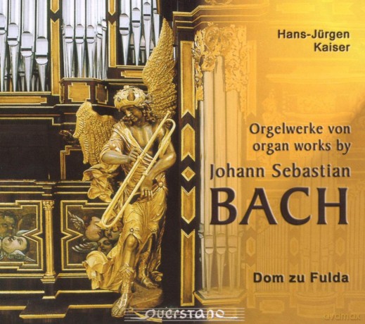 Kaiser Hans Jurgen-Orgelwerke Von Johan: Kaiser Hans Jurgen-Orgelwerke Von Johan [CD]